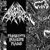 ABHOMINE (USA) - Proselyte Parasite Plague, CD